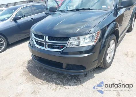 2012 Dodge Journey Se/Avp from USA, damaged, VIN 3C4PDCAB2CT391311